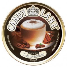 Леденцы Candy Lane Капучино, 200 г (kastd) в магазинах Ашан