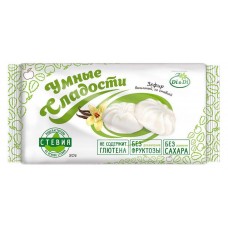 Зефир Di&Di ванильный со стевией, 50 г (kastd) в магазинах Ашан