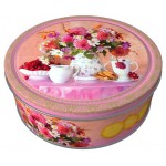 Печенье сдобное Monte Christo с кокосовой стружкой Чайная коллекция, 400 г (kastd)