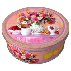 Печенье сдобное Monte Christo с кокосовой стружкой Чайная коллекция, 400 г (kastd) в магазинах Ашан