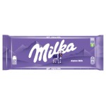 Шоколад молочный Milka, 270 г (kastd)