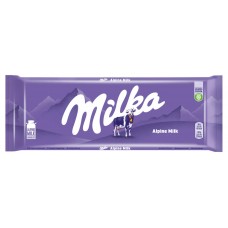 Шоколад молочный Milka, 270 г (kastd) в магазинах Ашан