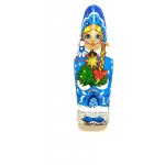 Шоколад фигурный Шоколадный Мир Снегурочка, 18 г (kastd)