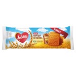 Печенье сахарное Любятово с ароматом вареной сгущенки, 220 г (kastd)