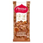 Шоколад Россия-Щедрая душа! Gold Selection молочный с фундуком, 85 г (kastd)