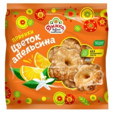 Пряники Дымка Цветок апельсина, 400 г (kastd) в магазинах Ашан