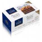 Пирожное Частная Галерея Кранч карамельный, 100 г (kastd)