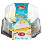 Торт MIREL Пина Колада, 650 г (kastd)