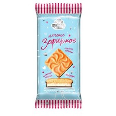 Печенье Дымка Зефирное глазированное, 170 г (kastd) в магазинах Ашан