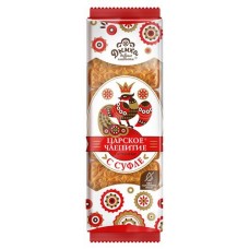 Печенье Дымка Царское чаепитие с суфле, 360 г (kastd) в магазинах Ашан