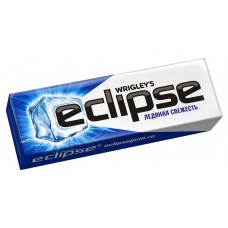 Резинка жевательная Eclipse ледяная свежесть, 13,6 г (kastd) в магазинах Ашан