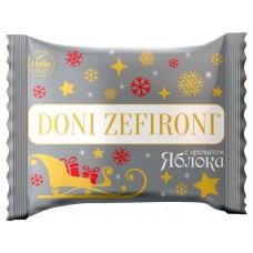 Зефир Doni Zefironi с ароматом яблока, 35 г (kastd) в магазинах Ашан