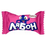 Карамель жевательная АККОНД ЛяБон микс, вес (kastd)