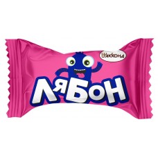 Карамель жевательная АККОНД ЛяБон микс, вес (kastd) в магазинах Ашан