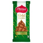 Шоколад молочный и белый Россия - Щедрая душа! Gold Selection со вкусом ореха пекан фундука и кленового сиропа, 202 г (kastd)