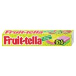 Конфета жевательная Fruittella Кислый Микс 2 в 1, 41 г (kastd)