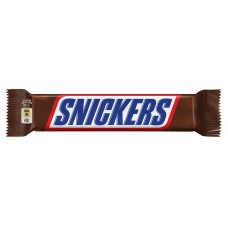 Батончик шоколадный Snickers Stick с карамелью арахисом и нугой, 20 г (kastd) в магазинах Ашан