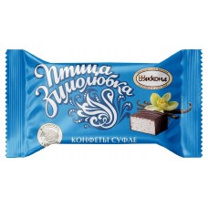 Конфеты АККОНД Птица Зимолюбка, вес (kastd) в магазинах Ашан