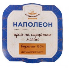 Пирожное Сладколюбоф Наполеон, 100 г (kastd) в магазинах Ашан