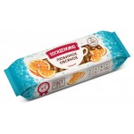 Печенье Посиделкино Овсяное с апельсиновыми цукатами, 275 г (kastd) Печенье Посиделкино Овсяное с апельсиновыми цукатами, 275 г (kastd)