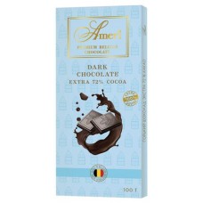 Шоколад Ameri горький 72%, 100 г (kastd) в магазинах Ашан