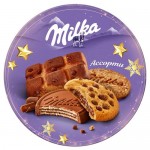Набор подарочный Milka, 199 г (kastd)