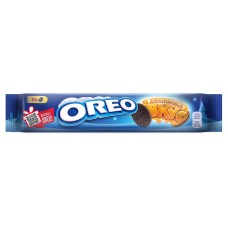 Печенье OREO с апельсиновым вкусом, 95 г (kastd) в магазинах Ашан
