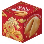 Печенье КОНФИТРЕЙД Китайский дракон с предсказаниями, 6 г (kastd)