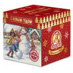 Набор конфет Славянка Ассорти, 182 г (kastd)