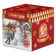 Набор конфет Славянка Ассорти, 182 г (kastd) в магазинах Ашан