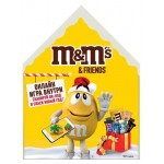 Набор конфет M&M's Пряничный домик, 211 г (kastd)