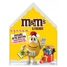 Набор конфет M&M's Пряничный домик, 211 г (kastd) в магазинах Ашан