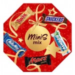 Набор конфет Mixed minis Восьмиугольник, 262 г (kastd)