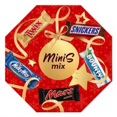 Набор конфет Mixed minis Восьмиугольник, 262 г (kastd) в магазинах Ашан