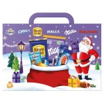 Подарок новогодний сладкий микс, 430 г (kastd)