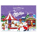 Подарочный набор Milka Календарь, 240 г (kastd)