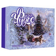 Набор конфет Пермская Время чудес, 195 г (kastd) в магазинах Ашан