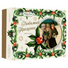 Набор конфет Пермская Любимый праздник, 175 г (kastd) в магазинах Ашан