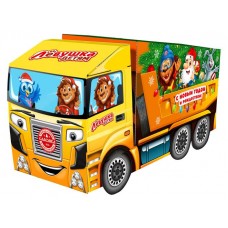 Набор конфет Левушка детям Дорожный экипаж, 501 г (kastd) в магазинах Ашан