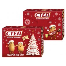 Набор конфет СТЕП Микс Ė2, 715 г (kastd) в магазинах Ашан