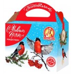 Набор конфет Славянка Ė1, 887 г (kastd)