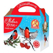 Набор конфет Славянка Ė1, 887 г (kastd) в магазинах Ашан