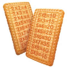 Печенье Брянконфи Шпаргалка детское, вес (kastd) в магазинах Ашан