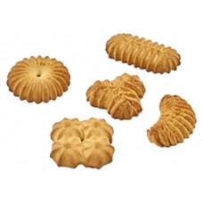 Печенье Остров Изобилия Ассорти сахарное, вес (kastd) в магазинах Ашан