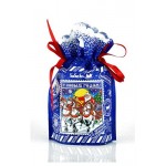 Подарок новогодний сладкий Мосупак Северная почта, 800 г (kastd)