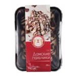 Торт Север-Метрополь Дамские пальчики, 215 г (kastd)