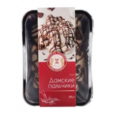 Торт Север-Метрополь Дамские пальчики, 215 г (kastd) в магазинах Ашан