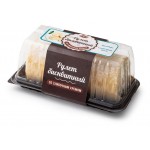 Рулет бисквитный АМА со сливочным кремом, 500 г (kastd)