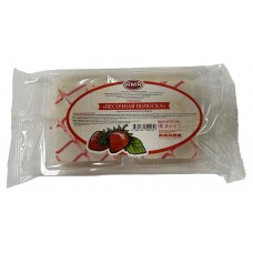 Пирожное АМА Песочная полоска с клубникой, 160 г (kastd) в магазинах Ашан