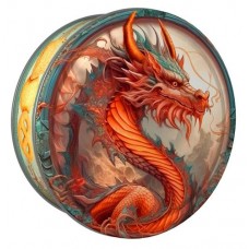 Печенье сдобное REGNUM Дракон, 400 г (kastd) в магазинах Ашан